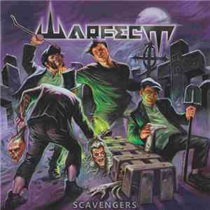 Warfect - Scavengers mp3 album