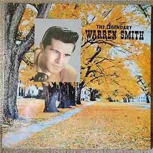 Warren Smith  - The Legendary mp3 album