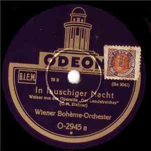 Wiener Bohème-Orchester - In Lauschiger Nacht / Eva-Walzer mp3 album