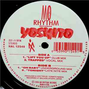 Yoshito - Lift You Up mp3 album