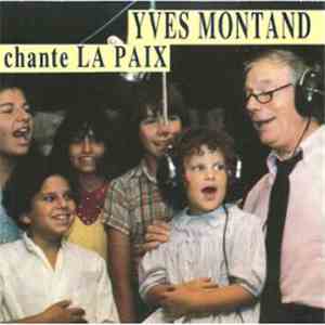 Yves Montand - Chante La Paix mp3 album