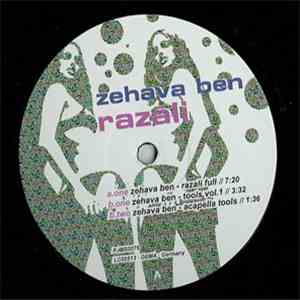 Zehava Ben - Razali mp3 album