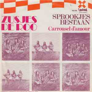 Zusjes De Roo - Sprookjes Bestaan mp3 album