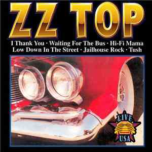 ZZ Top - Live USA mp3 album