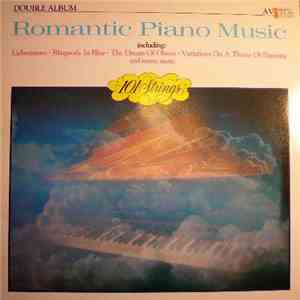 101 Strings - Romantic Piano Music mp3 album