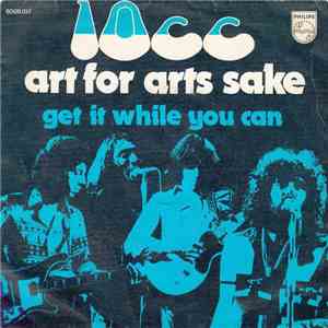 10cc - Art For Arts Sake mp3 album