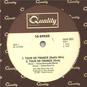 10-Speed - Tour De France mp3 album