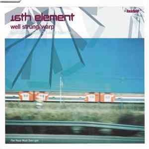 16th Element - Well Strung / Warp mp3 album