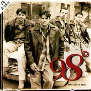 98° - Invisible Man mp3 album