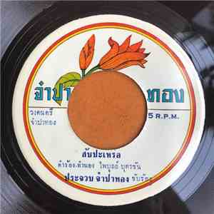 ประจวบ จำปาทอง / พรเกษม เปรมจิตร - สับปะเหร่อ / ปางเสือไห้ mp3 album