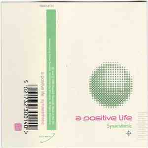 A Positive Life - Synaesthetic mp3 album