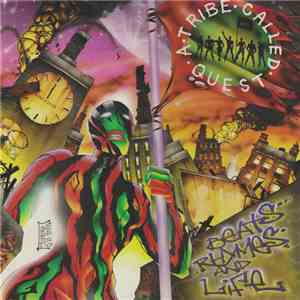 A Tribe Called Quest - Beats, Rhymes And Life mp3 album