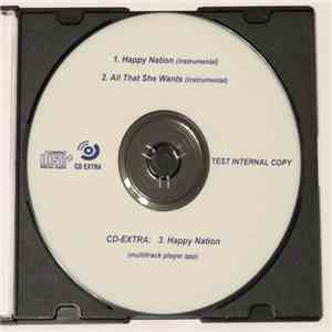 Ace Of Base - Happy Nation mp3 album
