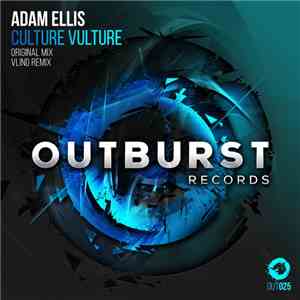 Adam Ellis  - Culture Vulture mp3 album
