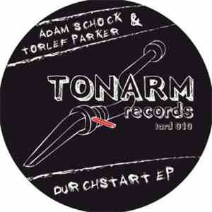 Adam Schock & Torlef Parker - Durchstart EP mp3 album