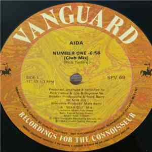 Aida  - Number One mp3 album