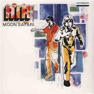AIR French Band - Moon Safari mp3 album