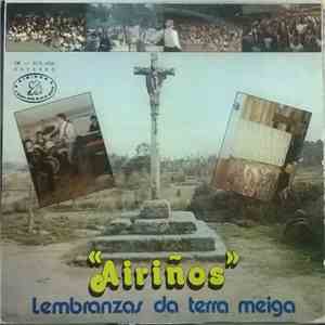 Airiños - Lembranzas Da Terra Meiga mp3 album