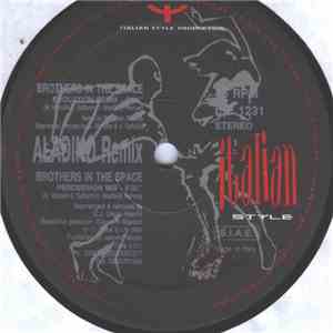 Aladino - Brothers In The Space (Remix) mp3 album