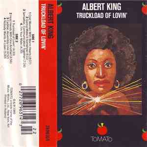Albert King - Truckload Of Lovin' mp3 album