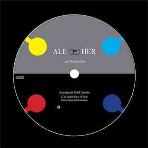 Alepher And Wanda Holt - Accelerate Half Awake mp3 album