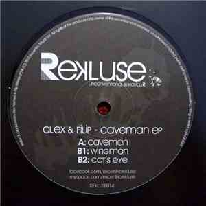 Alex & Filip - Caveman EP mp3 album