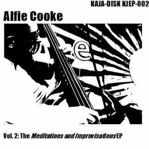 Alfie Cooke - Vol. 2: The Meditations And Improvisations EP mp3 album
