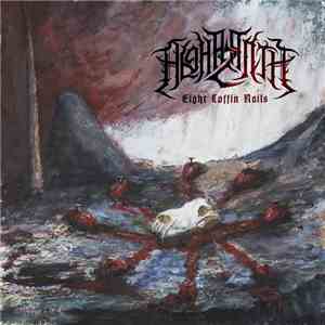 Alghazanth - Eight Coffin Nails mp3 album