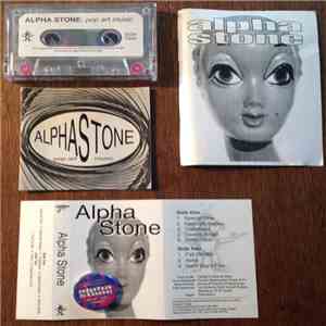 Alpha Stone - Pop Art Music mp3 album