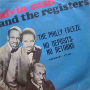 Alvin Cash & The Registers - The Philly Freeze mp3 album