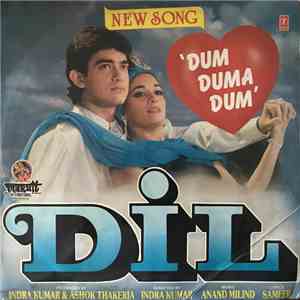 Anand-Milind - Dil mp3 album