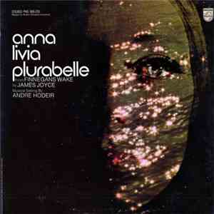 André Hodeir - Anna Livia Plurabelle mp3 album