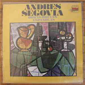 Andrés Segovia - Obras Breves Espanolas mp3 album