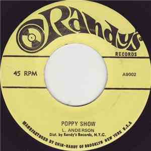 Andy Capp With Val Bennett / Andy Capp - Poppy Show / Fat Man mp3 album
