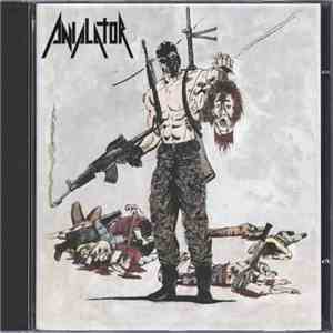 Anialator - Anialator mp3 album