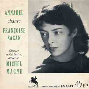 Annabel - Annabel Chante Françoise Sagan mp3 album