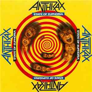 Anthrax - State Of Euphoria mp3 album