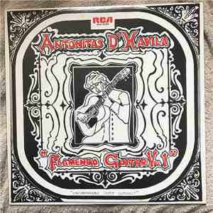 Antonitas D'Havila - Flamenco Guitar Vol. 1 mp3 album
