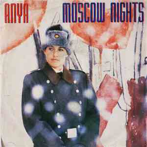 Anya  - Moscow Nights mp3 album