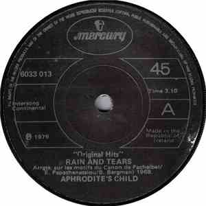 Aphrodite's Child - Rain And Tears mp3 album