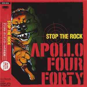 Apollo Four Forty - Stop The Rock mp3 album