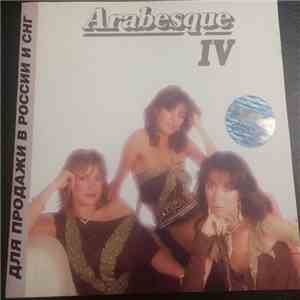 Arabesque - Arabesque IV mp3 album