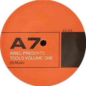 Ariel  - Tools Volume One mp3 album