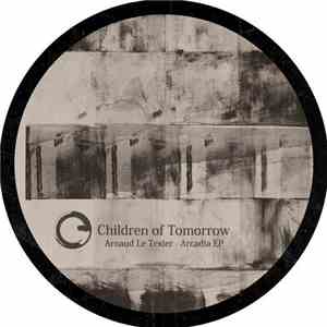 Arnaud Le Texier - Arcadia EP mp3 album