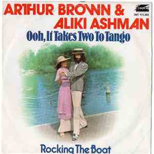 Arthur Brown, Aliki Ashman - Ooh, It Takes Two To Tango mp3 album