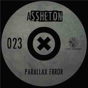 Assheton - Parallax Error mp3 album