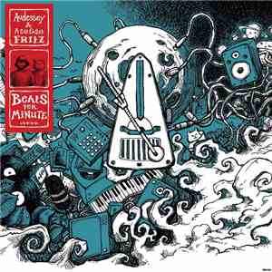 Audessey & A Cat Called Fritz - Beats Per Minute mp3 album