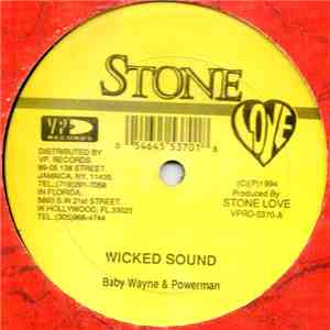 Baby Wayne & Powerman / Fodon Irie - Wicked Sound / Gal Hold Yu Man mp3 album