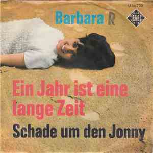 Barbara  - Ein Jahr Ist Eine Lange Zeit mp3 album
