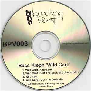 Bass Kleph - Wild Card mp3 album